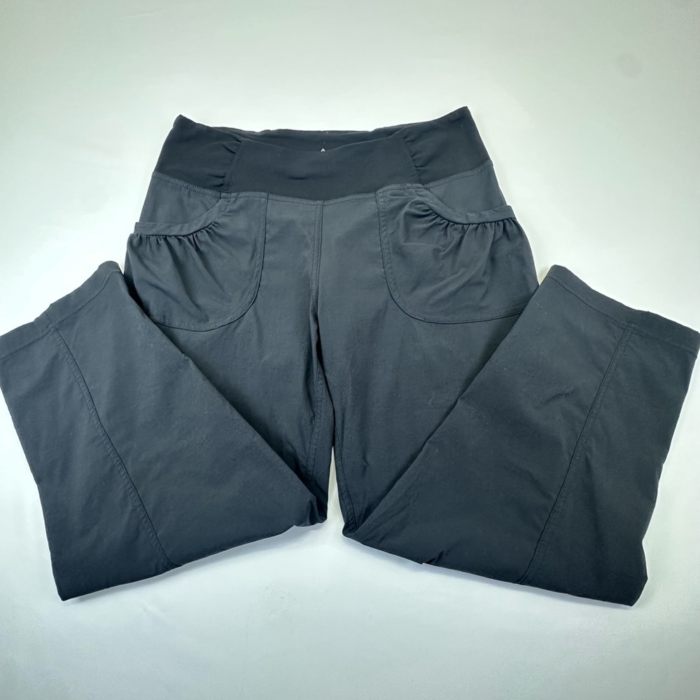 Prana Black Capris - Picture 3 of 10